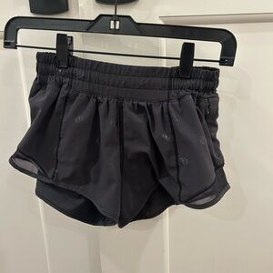 Lululemon Hotty Hot Shorts